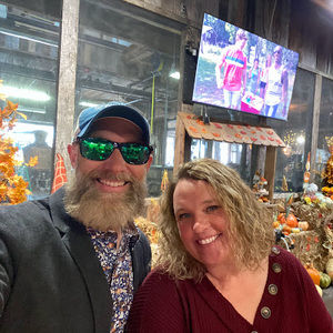 Meet your Posher, Josh and karrie